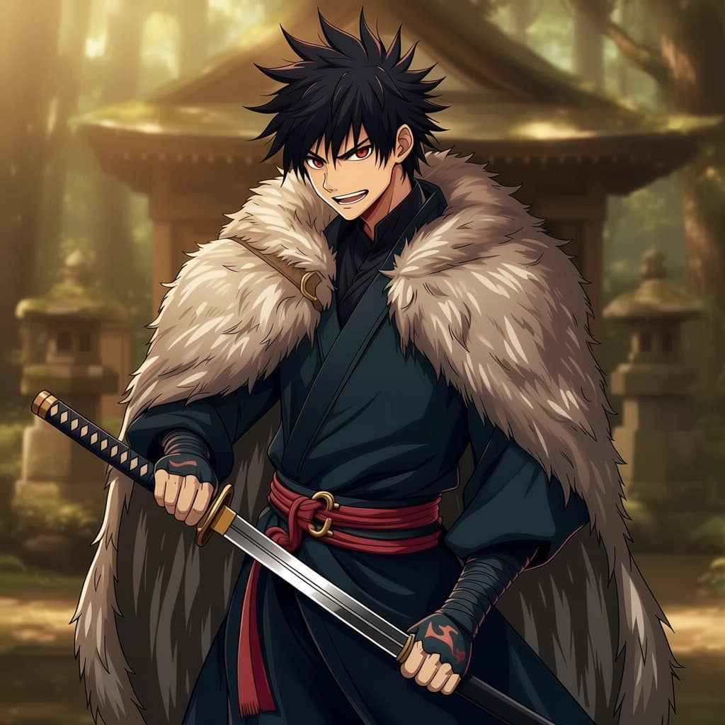 samurai art