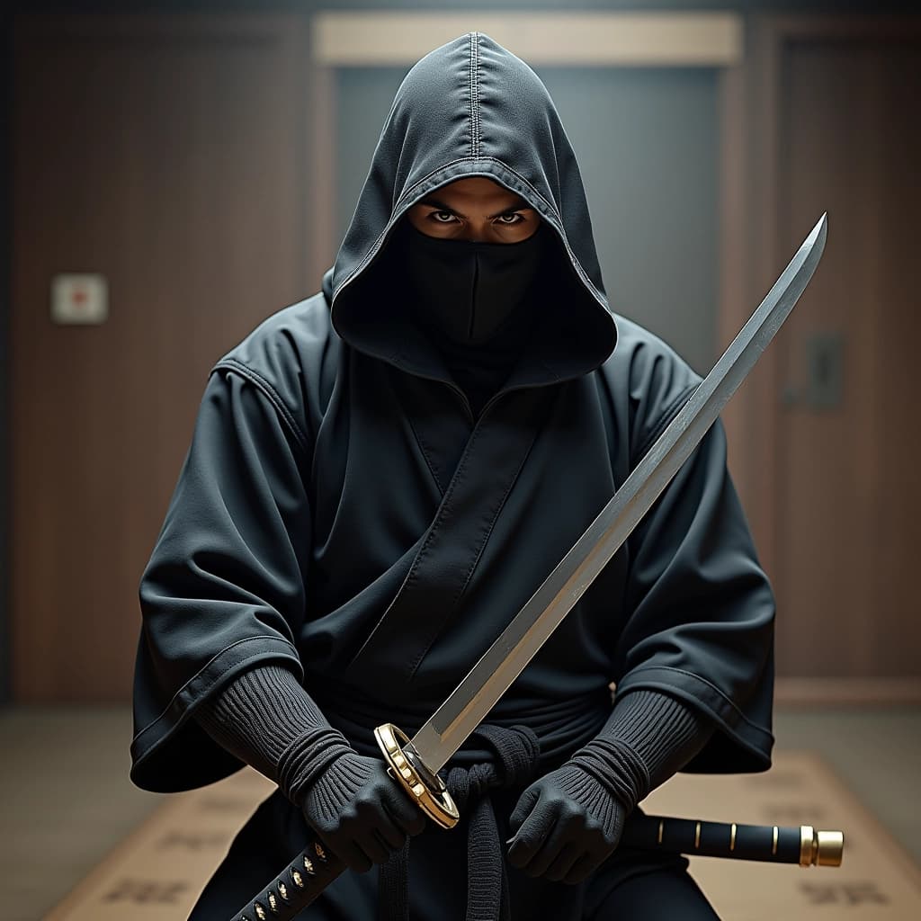 ninja avatar