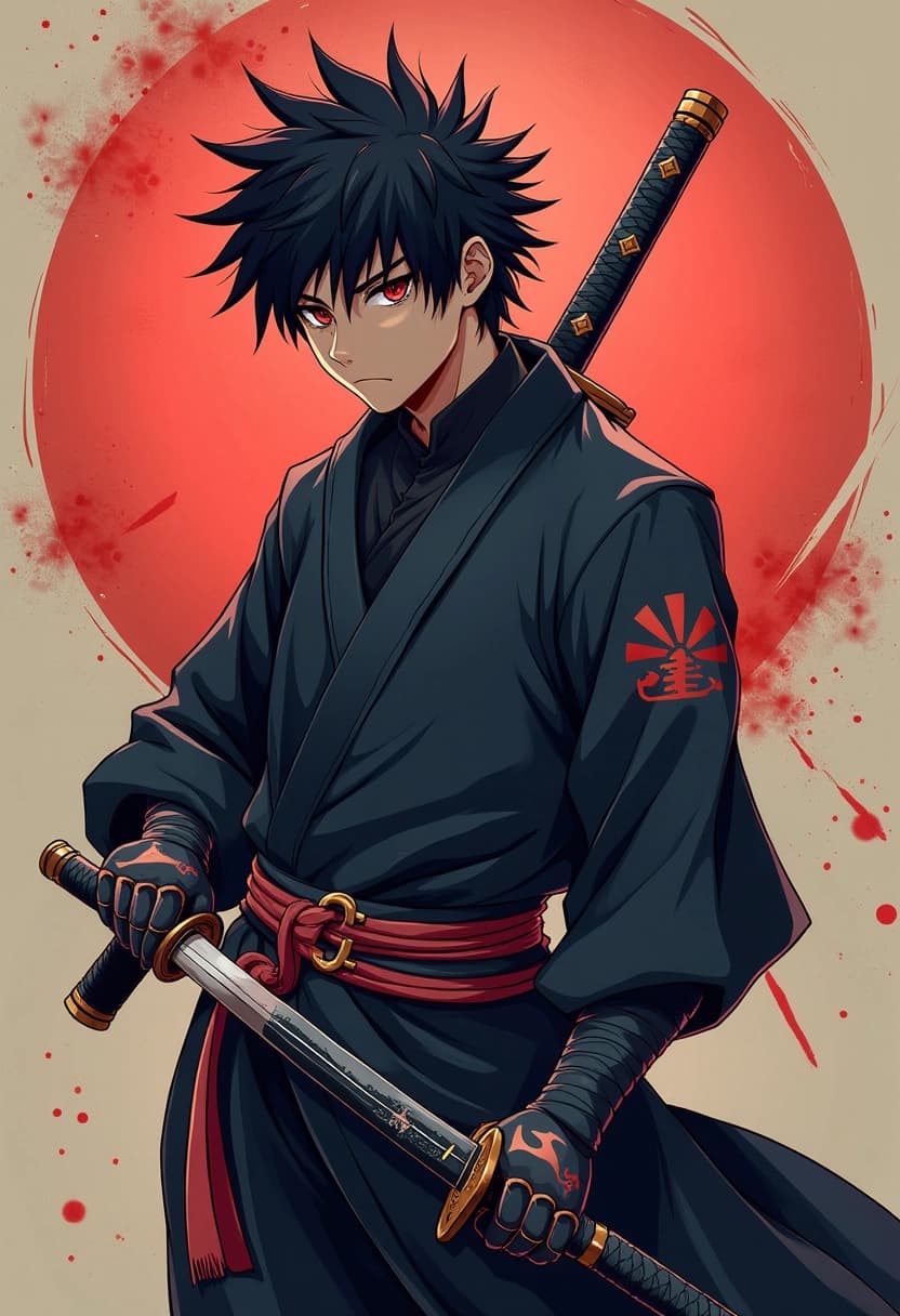 samurai avatar